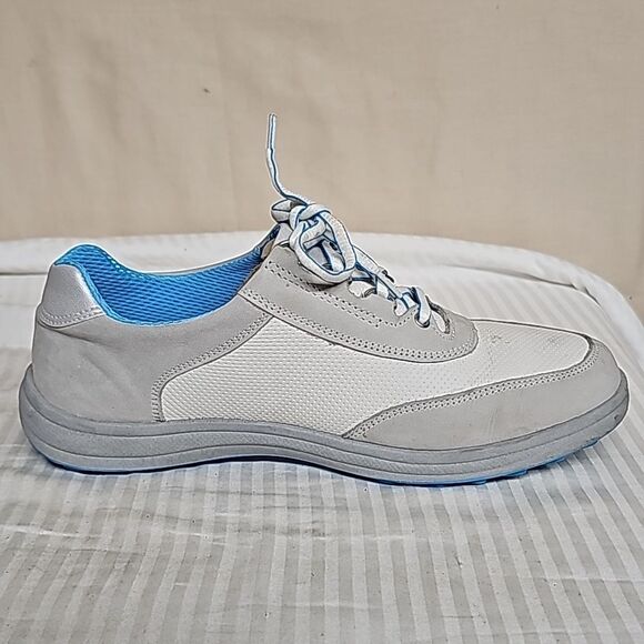 SAS SPORTY LACE-UP WOMENS SNEAKERS BFPM-11-047 - Picture 8 of 11